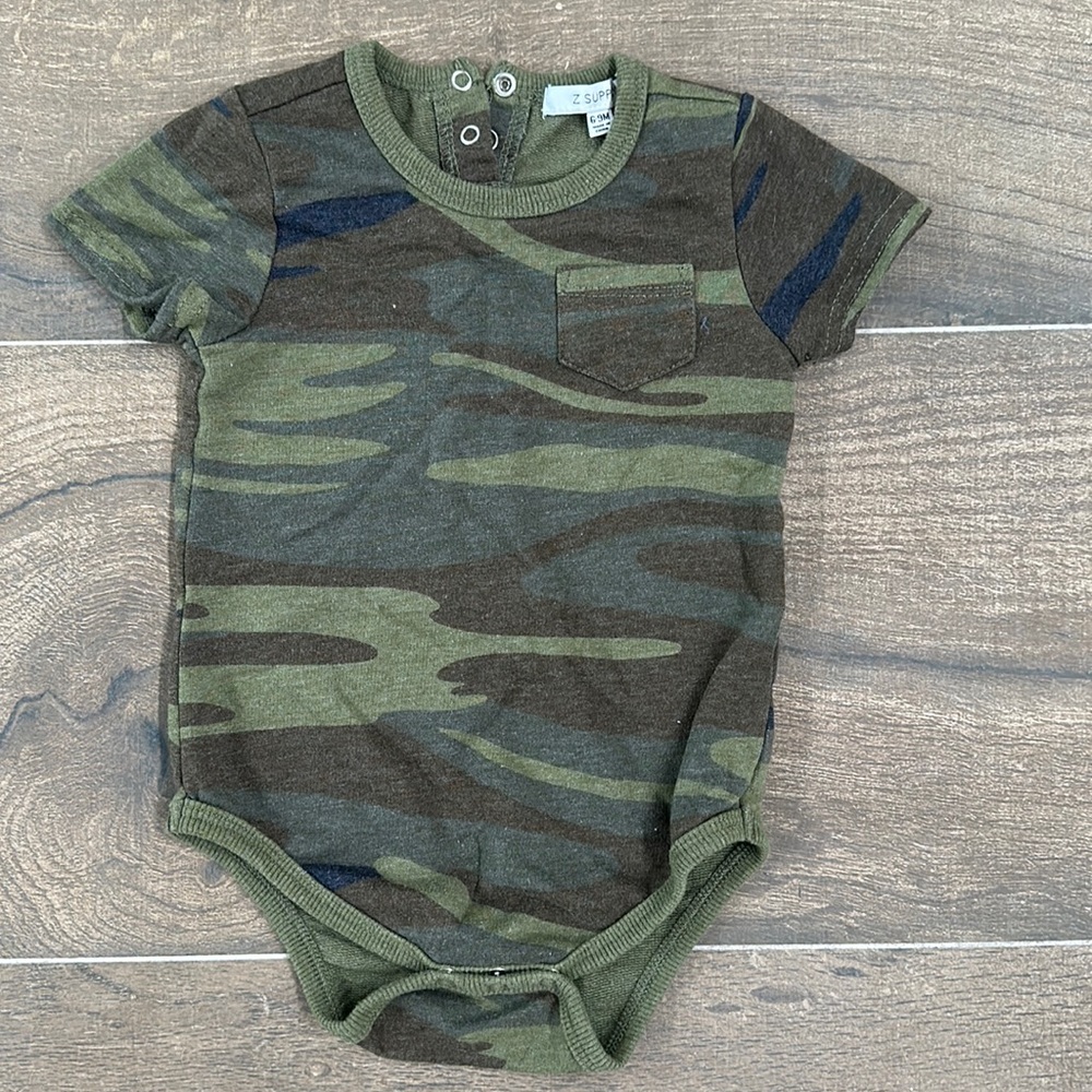 Z Supply Onsie